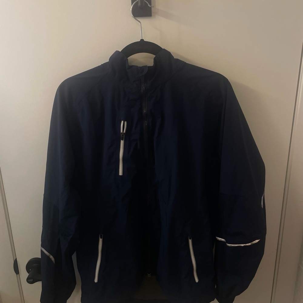 Zero restrictions golf rain jacket size medium